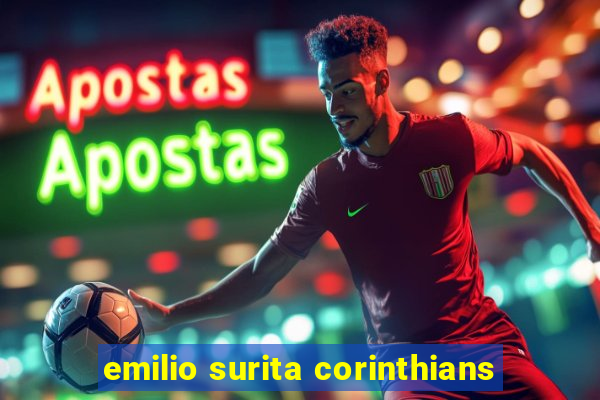 emilio surita corinthians